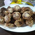 El cooksnap de Barbara Ferrari cuando hizo Galletas de avena.