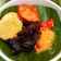 Cooksnap dari Ma'Er~bunkenoedul untuk resep Ayam Goreng Sambal Hitam Madura