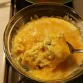 nekked83's cooksnap of when they made Gram's Baked Mac n Cheese.
