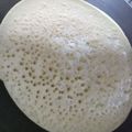 Cooksnap dari Azmira Najibah untuk resep Terang Bulan Teflon (Eggless, anti gagal) #bikinramadanberkesan