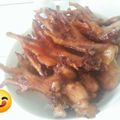 Cooksnap của Hà Trang khi họ làm theo món Chân gà nướng tập 2 🤣 Ngon hơn !!!