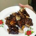 Cooksnap dari Yeri Ariyani untuk resep Iga bakar