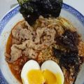 Cooksnap dari siskawoww untuk resep Beef Ramen #keto