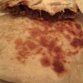 melissa.lee's cooksnap of when they made Crunchwrap Supreme.