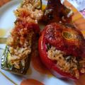 Cooksnap από Maria Konstantopoulou στη συνταγή Γεμιστά (i)