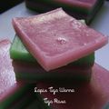 Cooksnap dari FiDy untuk resep Kue lapis pandan tepung beras