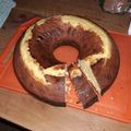 El cooksnap de Marisú cuando hizo Budín de limón o naranja con aceite sin lactosa.