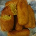 Cooksnap dari nia untuk resep Timus Goreng