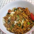 Cooksnap dari Yogie Daniswara untuk resep Mie Goreng Burung Dara