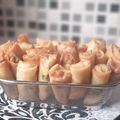 Cooksnap dari MD's Kitchen untuk resep Lumpia Sayur Daging Sapi