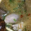 Cooksnap dari Ummu Syamil untuk resep Soto Bening Solo
