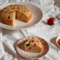 Hetal Vithlani's cooksnap of when they made ટુટી ફ્રુટી કેક (Mix Flour Tutti Frutti Cake Recipe In Gujarati).