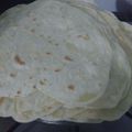 El cooksnap de Vale Lovaiza cuando hizo Masa para tacos.