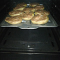 El cooksnap de Estefany Mata cuando hizo Chancletas!.