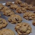 Cooksnap dari Siti Harlis Ahdiati untuk resep Chewy Chocolate Chip Cookies