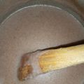 Huldah Mwandikwa's cooksnap of when they made Wimbi mtama porridge.