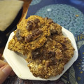 El cooksnap de Mariana Truelsegaard cuando hizo Galletas de banana y avena light (con canela y pasas) saludables.