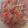 Cooksnap dari caroline untuk resep Beef Teriyaki Super Gampang