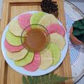 Cooksnap dari Aini's Kitchen untuk resep Surabi Kinca khas Bandung