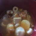 Cooksnap dari Aza Dwi Noorindah untuk resep Suki Kuah Tomyam (Sukiyaki/ Shabu-shabu/ Steamboat)