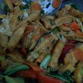 Cooksnap dari Widiyani Indrianingrum untuk resep Capcay Goreng Jawa