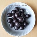 Cooksnap dari Niung Niung untuk resep Chocolate filling/paste (u' isian mooncake, bakpao, bakpia dll)