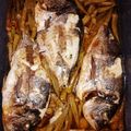 Cooksnap από Andreas Moukas στη συνταγή Σφυρίδα με μπάμιες