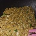 Cooksnap dari Aminah Alhabsyi untuk resep Nasi Goreng Terasi Saus Tiram