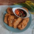 Cooksnap dari Siswaty Elfin Bachtiar untuk resep Gimbal Tempe