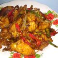 Cooksnap dari Riska Merdaliza untuk resep Ayam crispy saus tiram