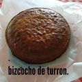 El cooksnap de Maite Martinez Leonardo cuando hizo Bizcocho de turrón.