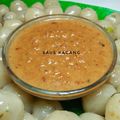 Cooksnap dari Dian Nurindah untuk resep Kuah kacang untuk siomay, cilok, juga sate