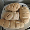 El cooksnap de María Averasturi 🇺🇾 cuando hizo Pan casero fácil y con lo esencial 🍞.