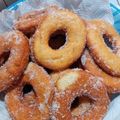 El cooksnap de yoha cuando hizo Rosquitas caseras 😋.