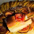 Cooksnap của Nhung Vo khi họ làm theo món Bánh táo hoa hồng
