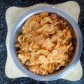 Anjita Mahajan's cooksnap of when they made मक्याचा चिवडा(makyacha chivda recipe in marathi).