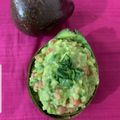 Hemaxi Patel's cooksnap of when they made ગ્વાકામોલ (Guacamole Recipe In Gujarati).
