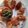 Arvinder kaur का कुकस्नैप जब उन्होंने स्वीट पोटैटो कबाब (Sweet potato kabab recipe in hindi) बनाया था।