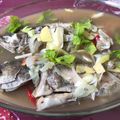 Cooksnap dari dirgantari untuk resep Steam ikan kerapu