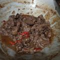 Cooksnap dari Fitri Kartikasari untuk resep Tumis sapi lada hitam