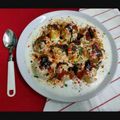 Mahua Chakraborty Swami's cooksnap of when they made দই বড়া(Doi bora recipe in bengali).