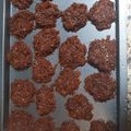 El cooksnap de Rodolfo Cespedes cuando hizo Cajetas de coco con dulce de tapa.