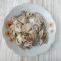 Cooksnap dari Naqiyyah 🍒 untuk resep Tips Mengolah Ontong aka Jantung Pisang Agar Tidak Hitam