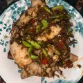 Cooksnap dari Apia Madilis untuk resep Sambal Pete Cumi