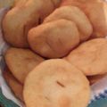 El cooksnap de Aldy cuando hizo Tortas fritas simples.