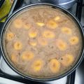 Cooksnap dari Sri Nur Hidayati untuk resep Kolak pisang kacang hijau