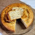 El cooksnap de ⊹⊱ 𝔾𝕚 ⊰⊹ cuando hizo Torta de banana y yogurt súper húmeda y esponjosa.