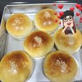 Cooksnap dari Noni Chang untuk resep Roti Manis isi Daging Sapi