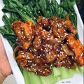 Cooksnap dari dewialwie untuk resep 23. Ayam Goreng Saus Madu
