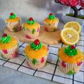 Cooksnap dari Baking With 'Otang' untuk resep Lemon Muffin With Crumble